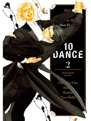 10 Dance, Volume  2 - ebook
